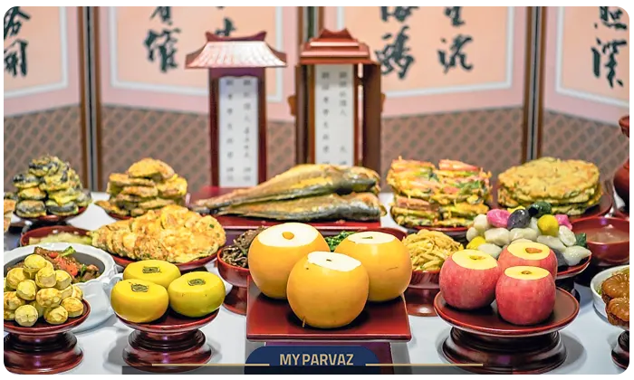 Chuseok Harvest Festival